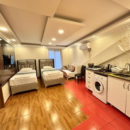 Hagia Sophia Apartment Otel Istanbulská provincie Exteriér fotografie