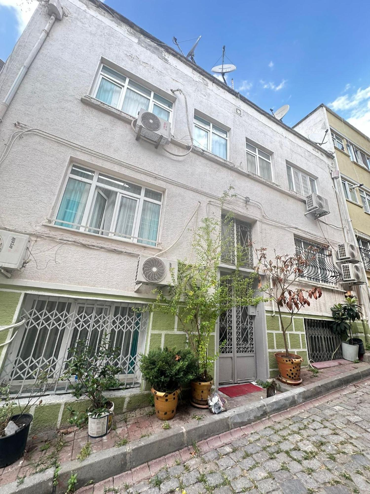 Hagia Sophia Apartment Otel Istanbulská provincie Exteriér fotografie