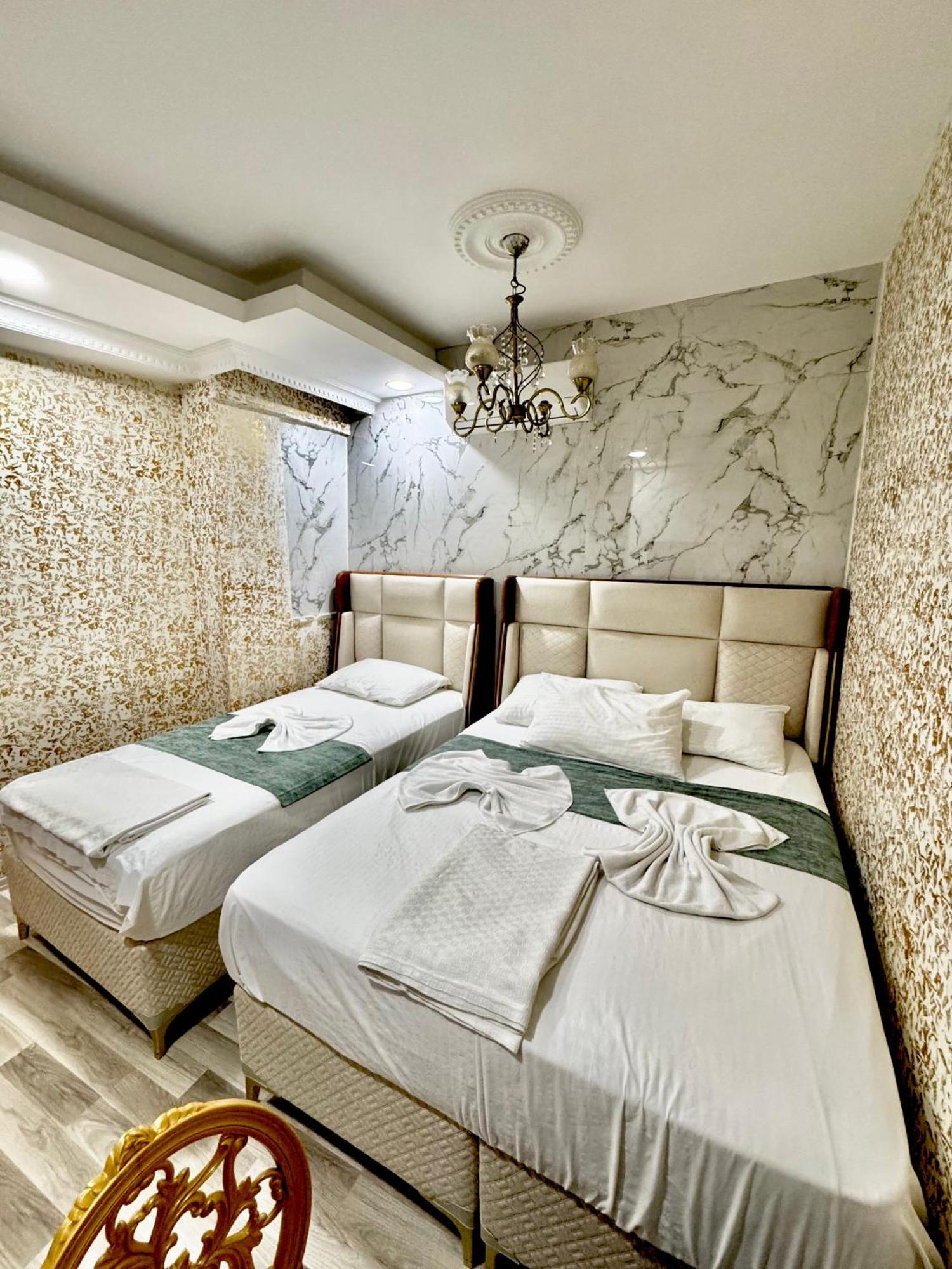 Hagia Sophia Apartment Otel Istanbulská provincie Exteriér fotografie