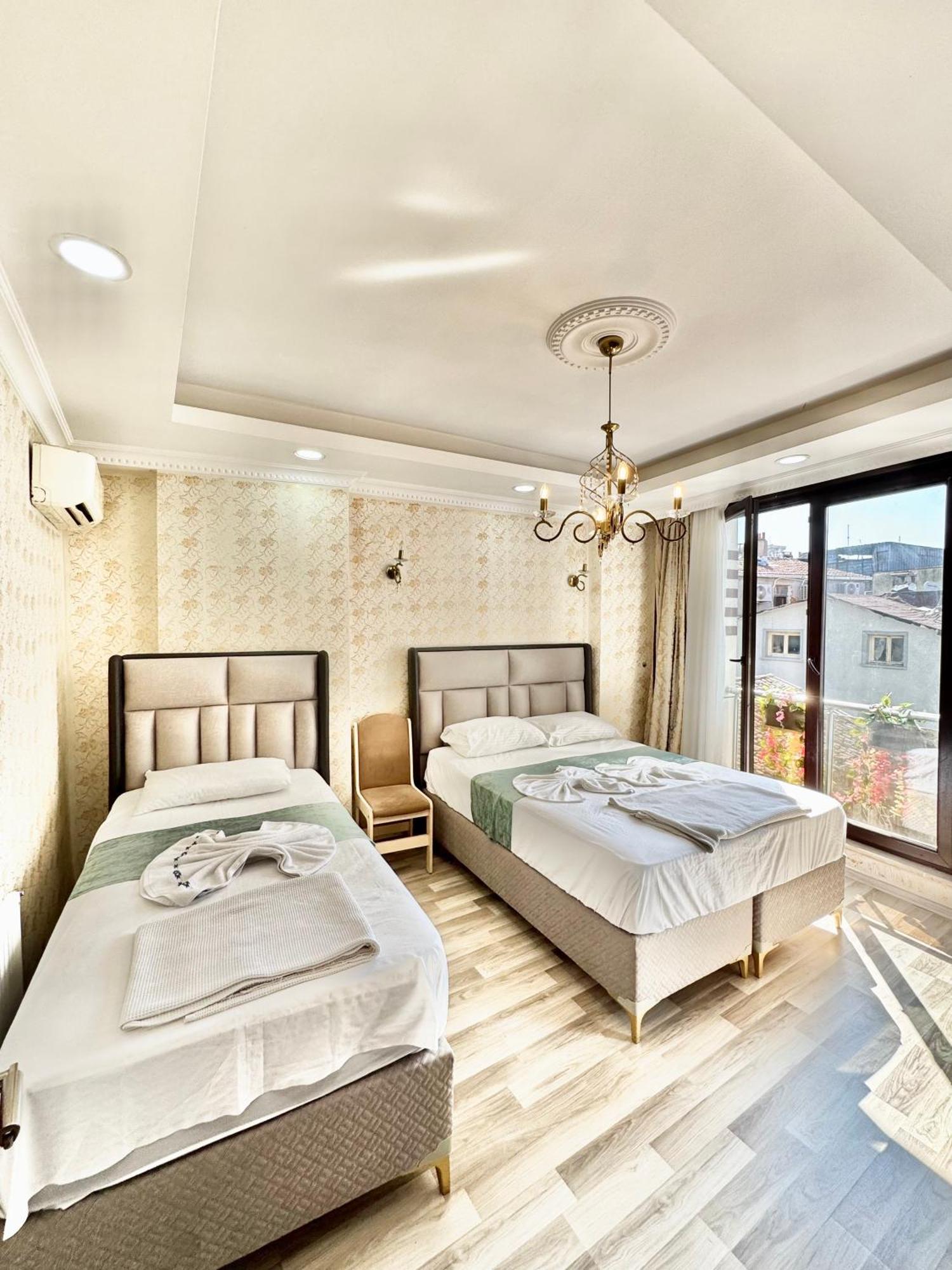 Hagia Sophia Apartment Otel Istanbulská provincie Exteriér fotografie