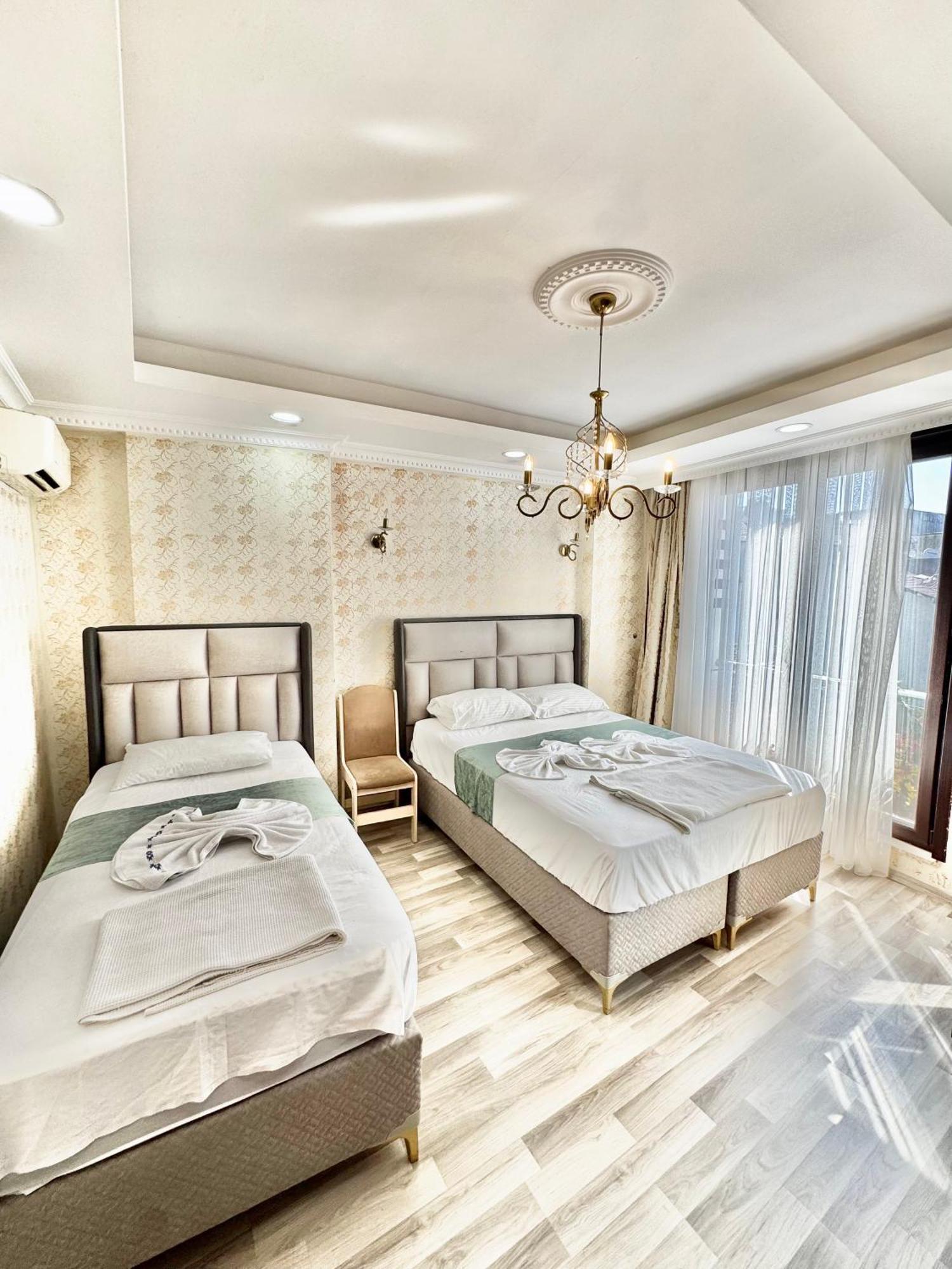 Hagia Sophia Apartment Otel Istanbulská provincie Exteriér fotografie
