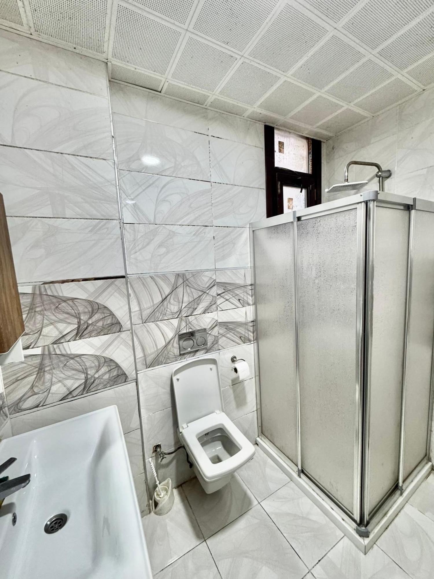 Hagia Sophia Apartment Otel Istanbulská provincie Exteriér fotografie