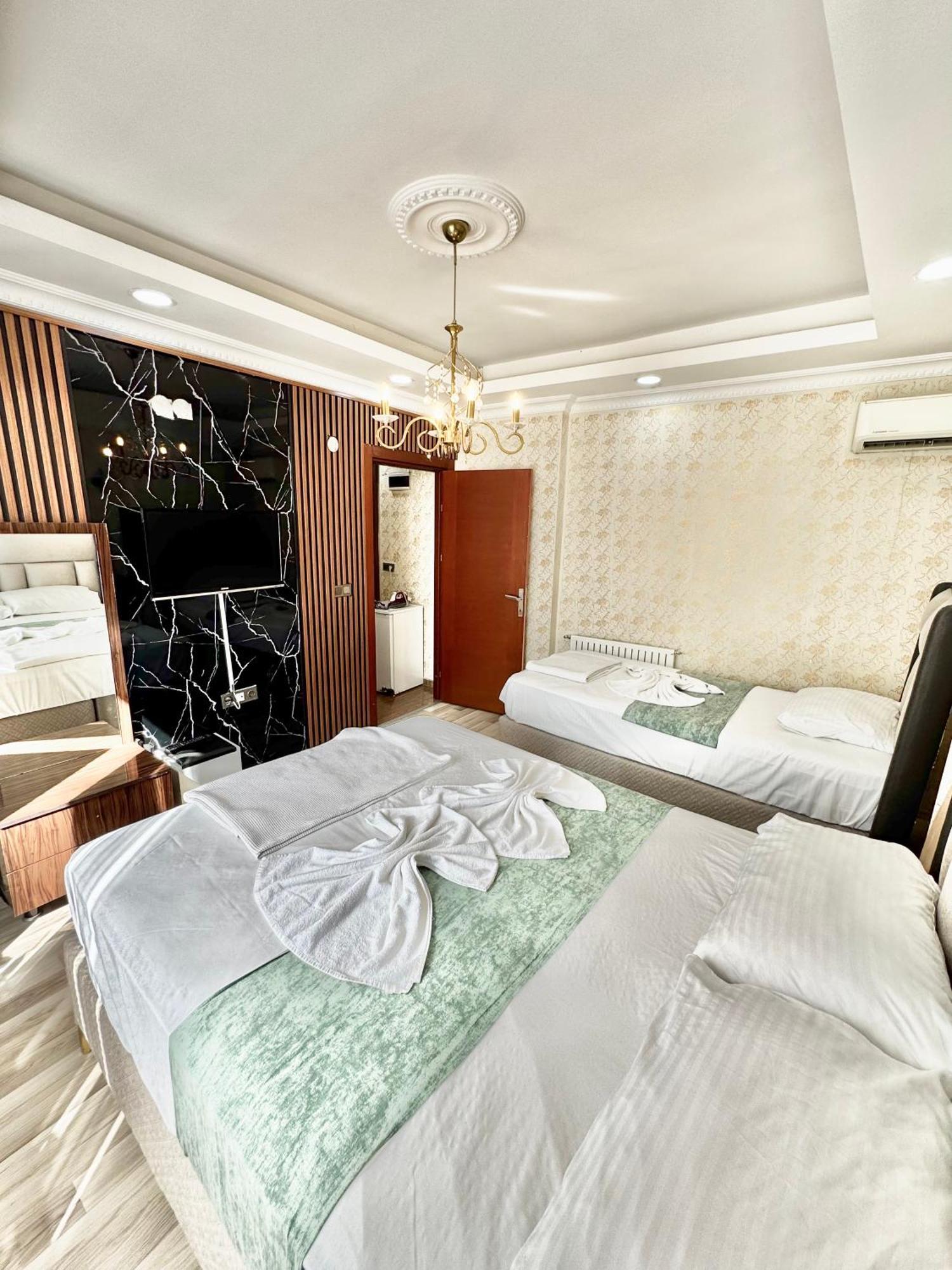 Hagia Sophia Apartment Otel Istanbulská provincie Exteriér fotografie