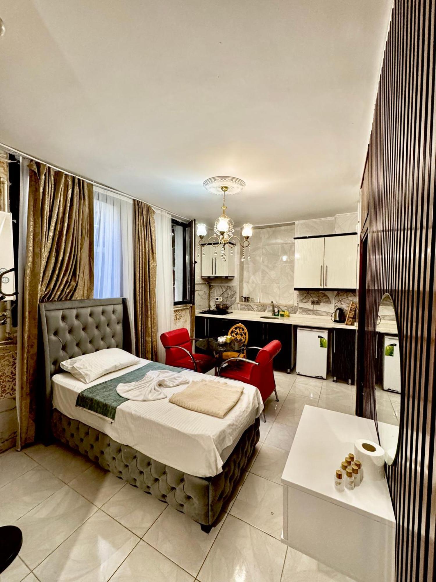 Hagia Sophia Apartment Otel Istanbulská provincie Exteriér fotografie