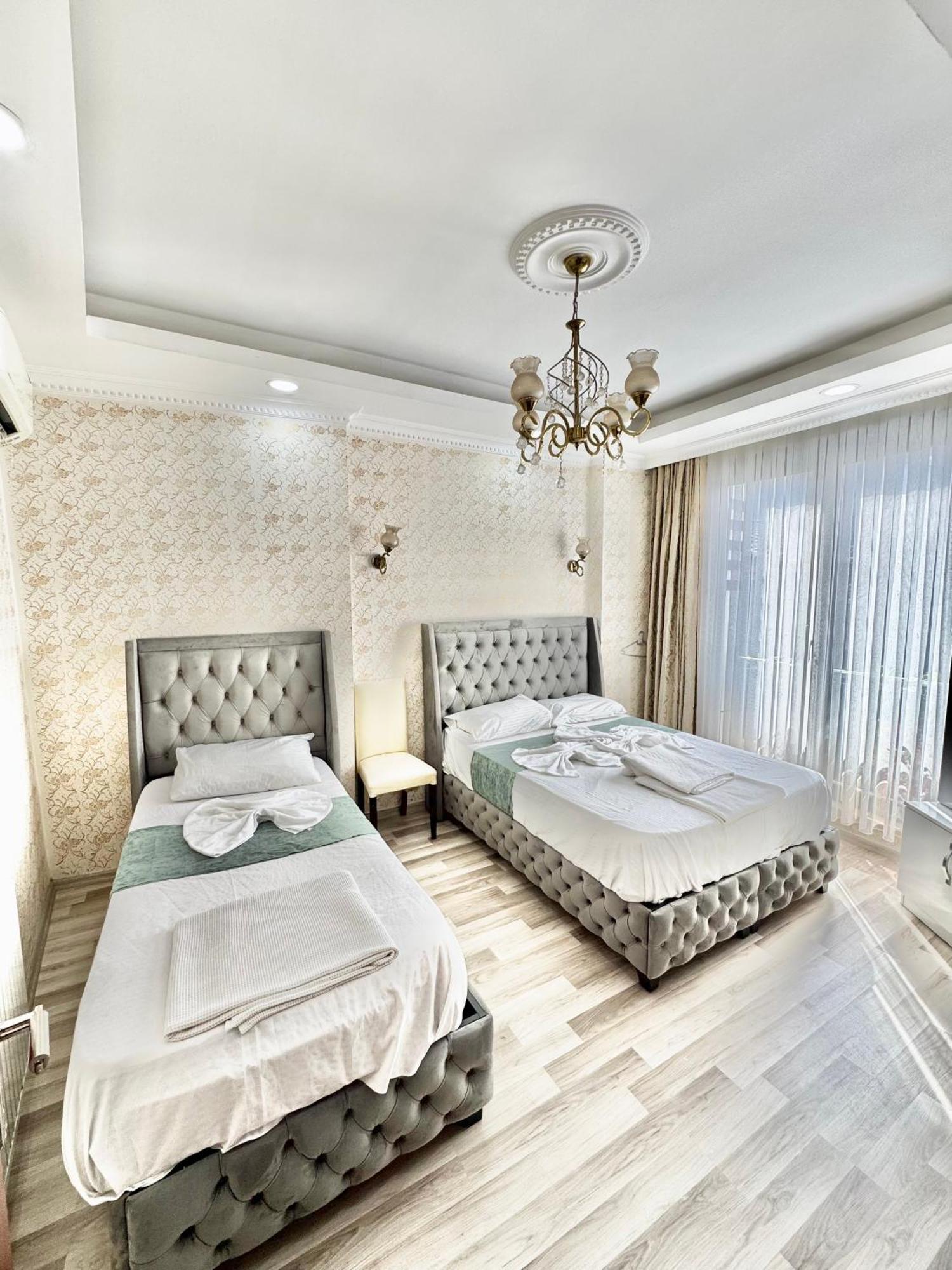 Hagia Sophia Apartment Otel Istanbulská provincie Exteriér fotografie