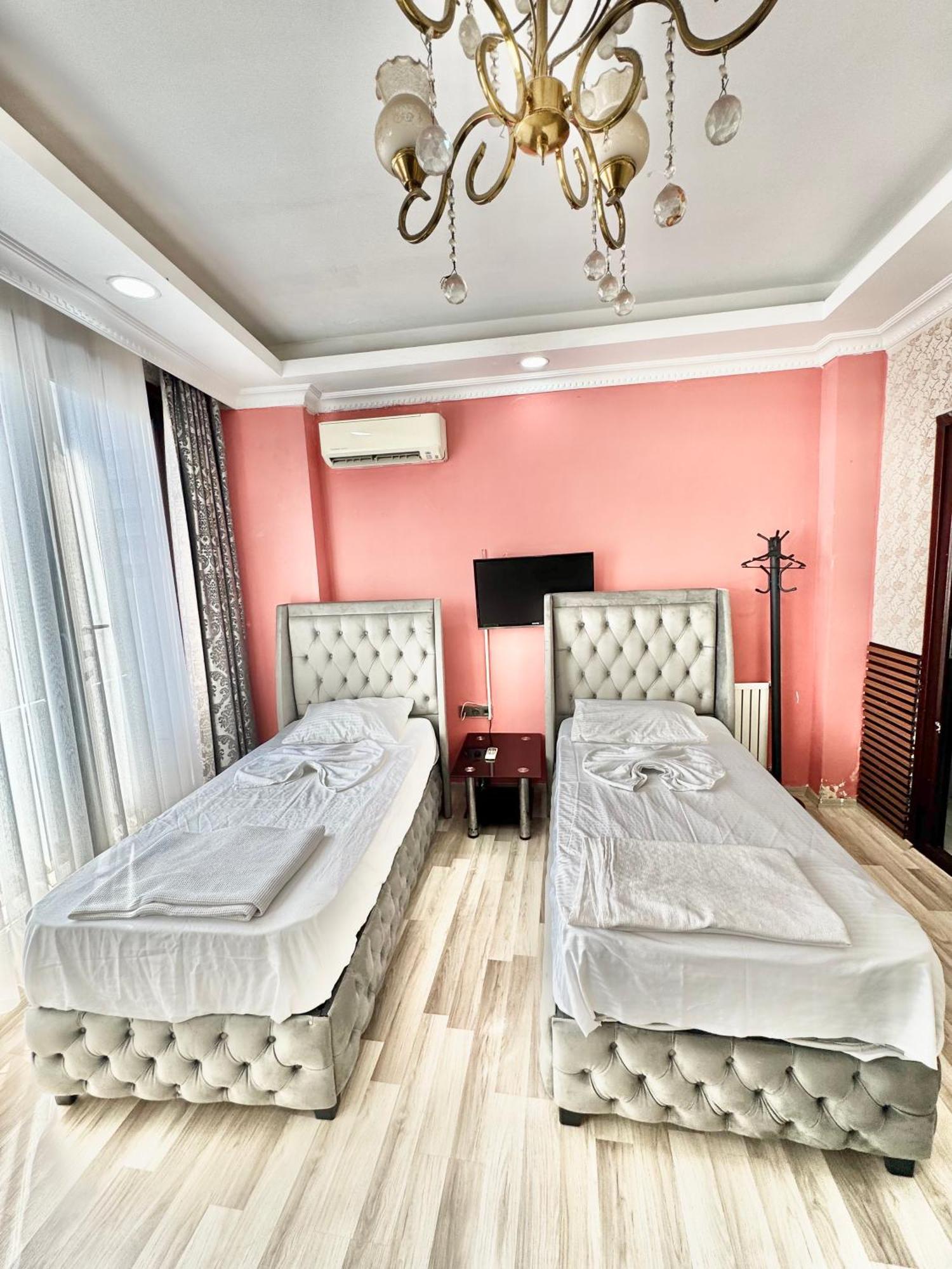 Hagia Sophia Apartment Otel Istanbulská provincie Exteriér fotografie