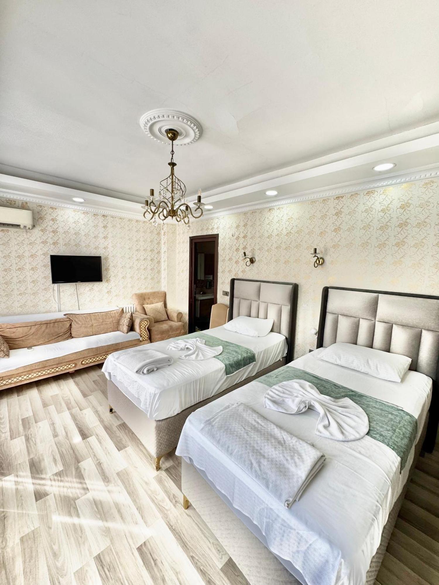 Hagia Sophia Apartment Otel Istanbulská provincie Exteriér fotografie