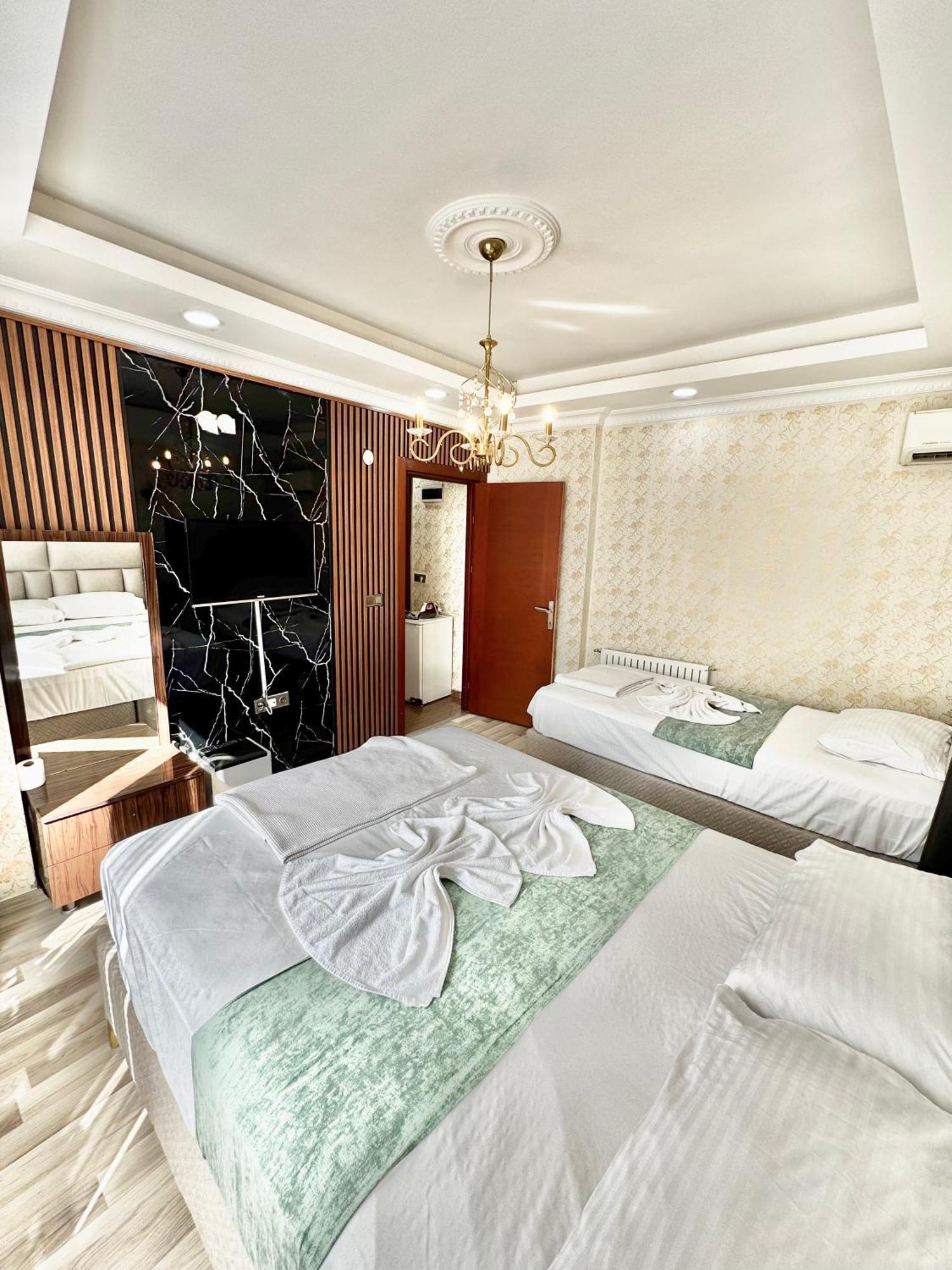 Hagia Sophia Apartment Otel Istanbulská provincie Exteriér fotografie