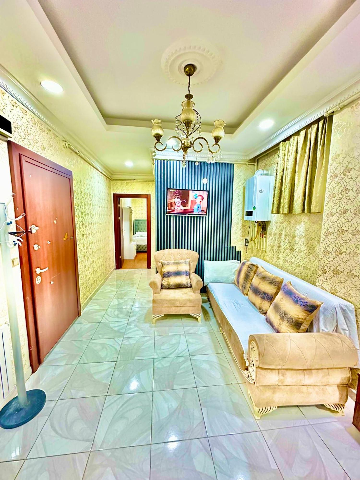 Hagia Sophia Apartment Otel Istanbulská provincie Exteriér fotografie