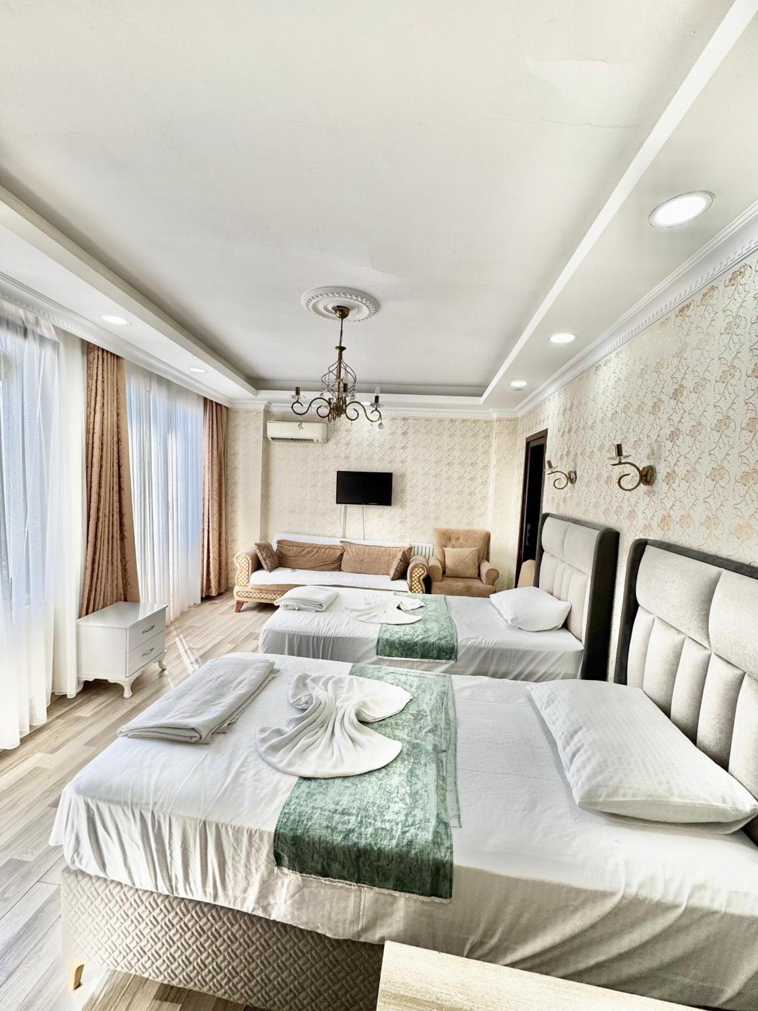 Hagia Sophia Apartment Otel Istanbulská provincie Exteriér fotografie