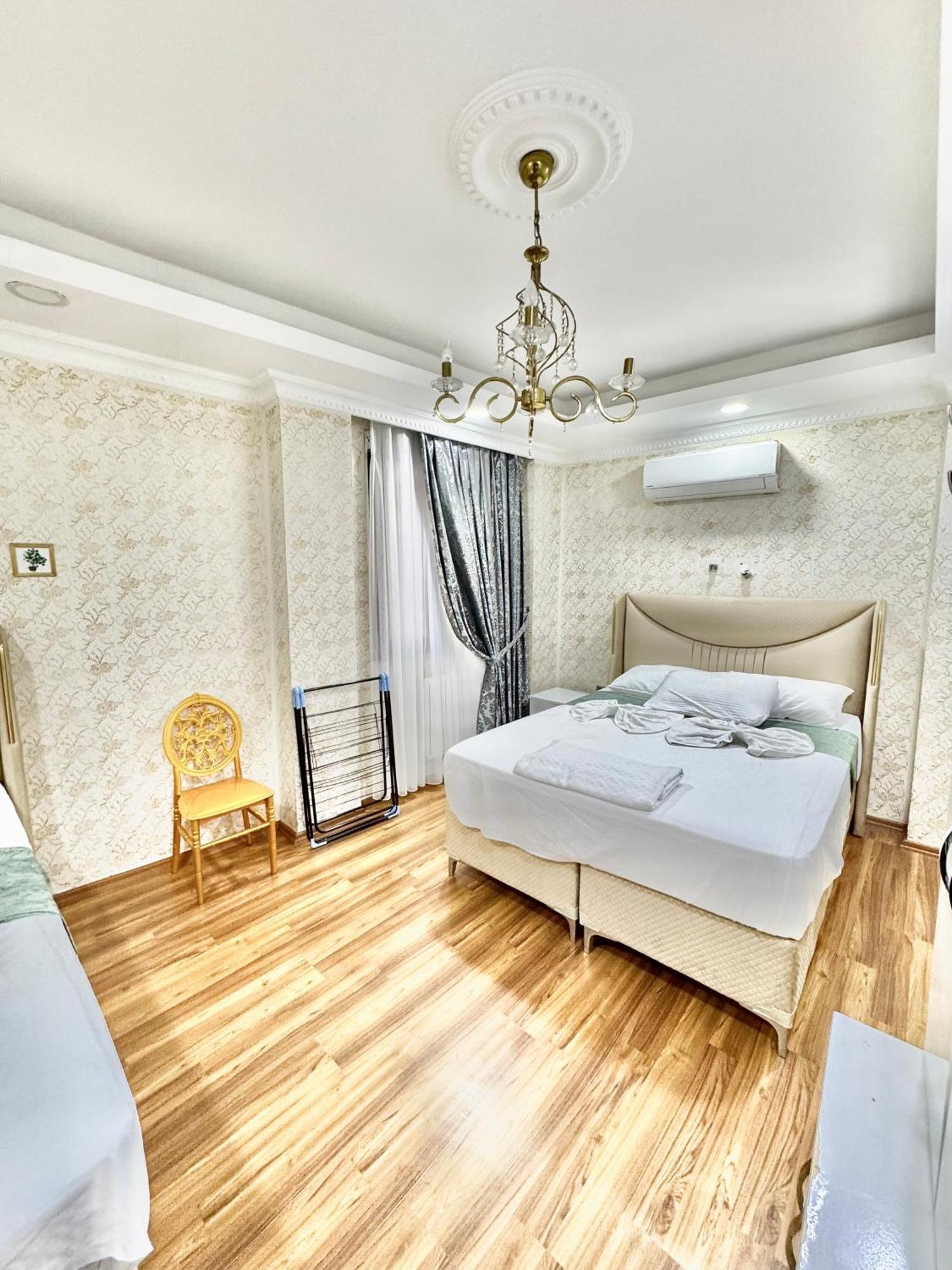 Hagia Sophia Apartment Otel Istanbulská provincie Exteriér fotografie