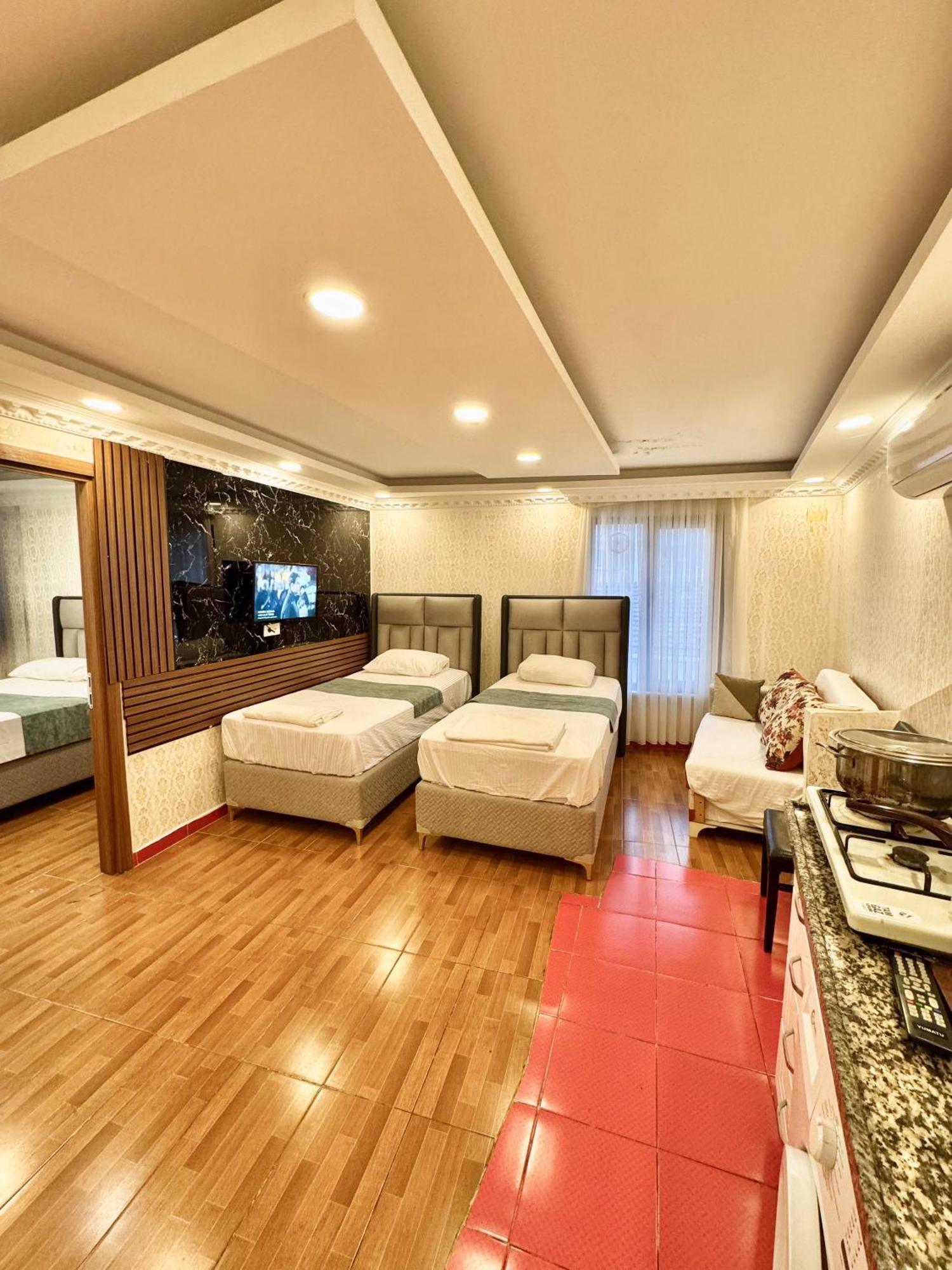 Hagia Sophia Apartment Otel Istanbulská provincie Exteriér fotografie
