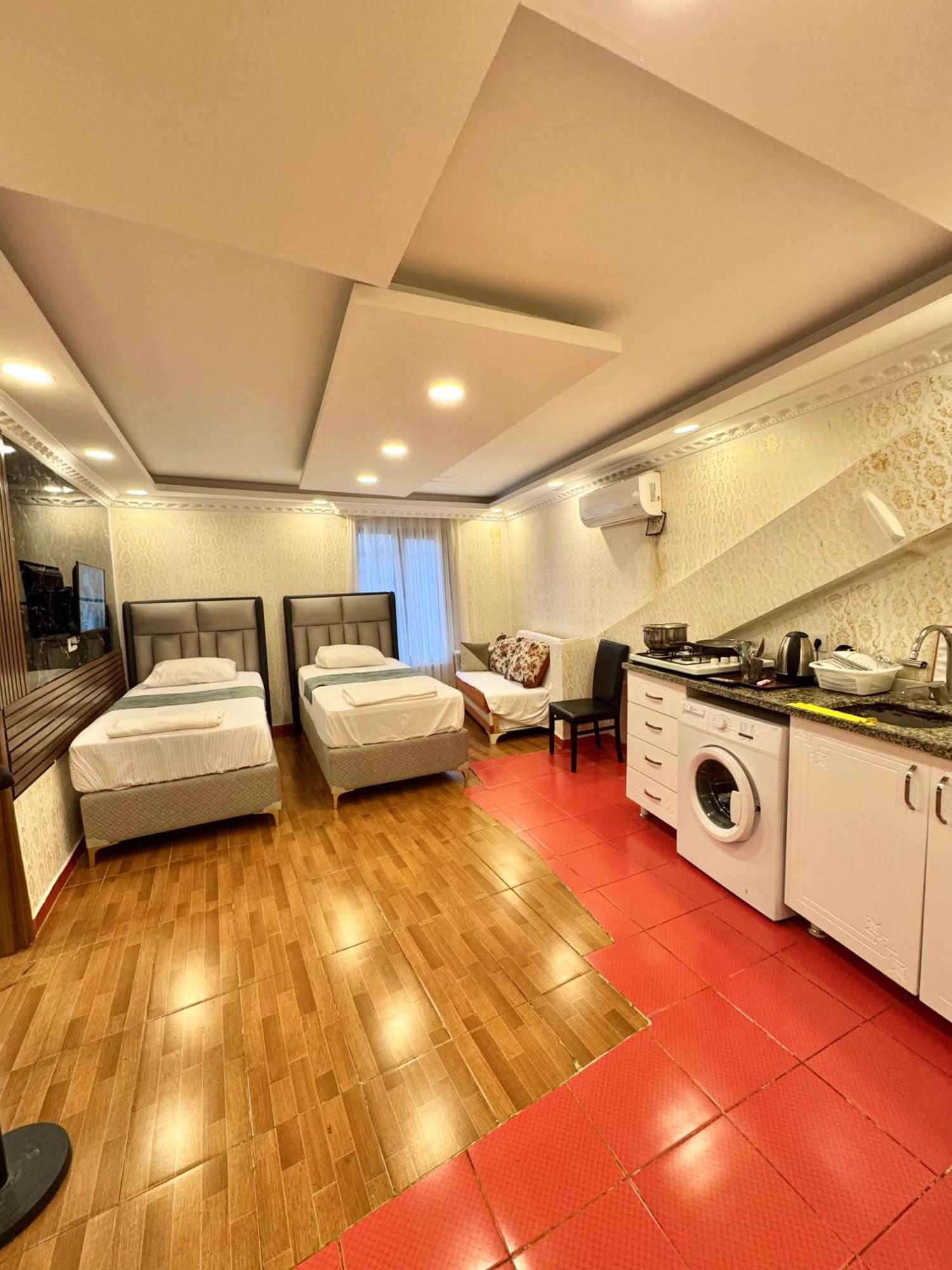 Hagia Sophia Apartment Otel Istanbulská provincie Exteriér fotografie
