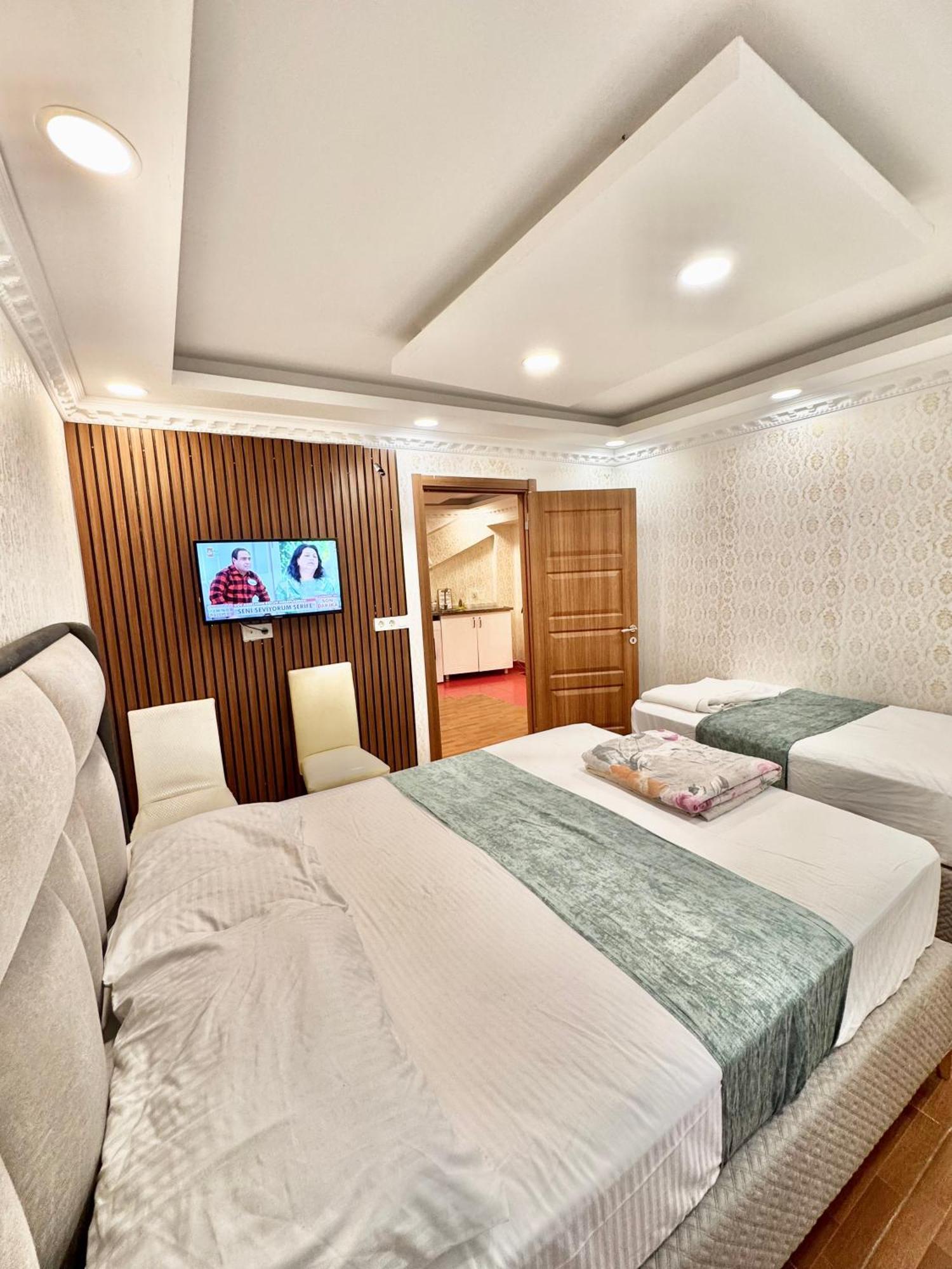 Hagia Sophia Apartment Otel Istanbulská provincie Exteriér fotografie