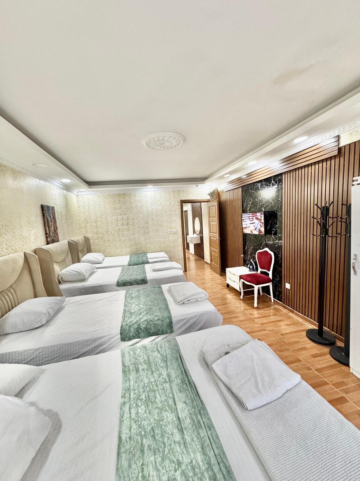 Hagia Sophia Apartment Otel Istanbulská provincie Exteriér fotografie