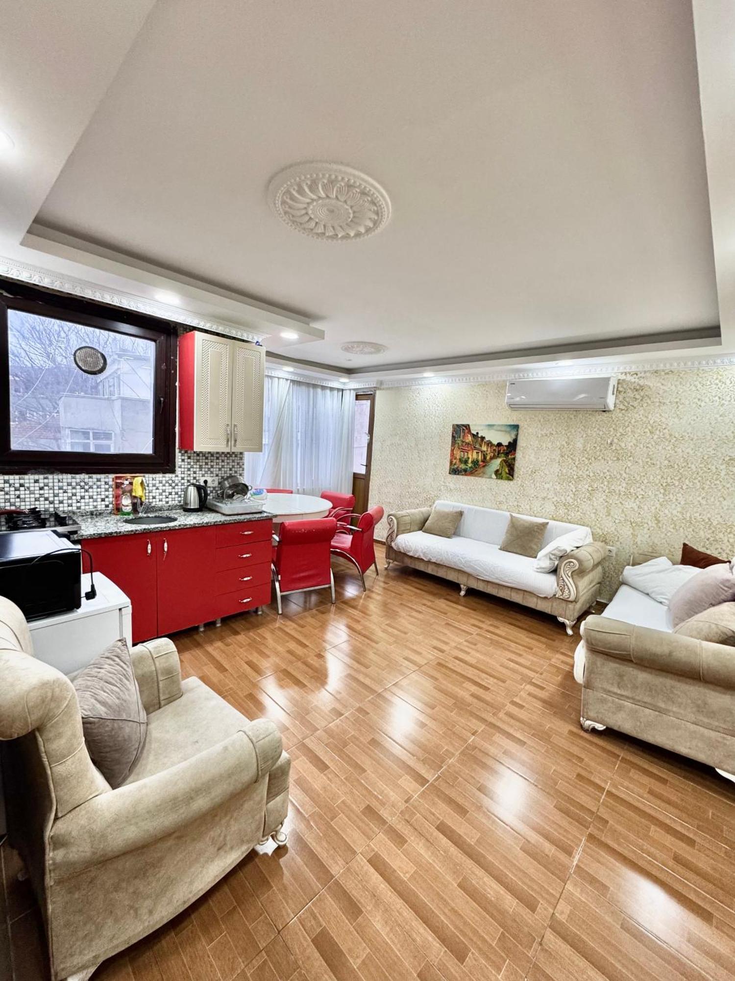 Hagia Sophia Apartment Otel Istanbulská provincie Exteriér fotografie