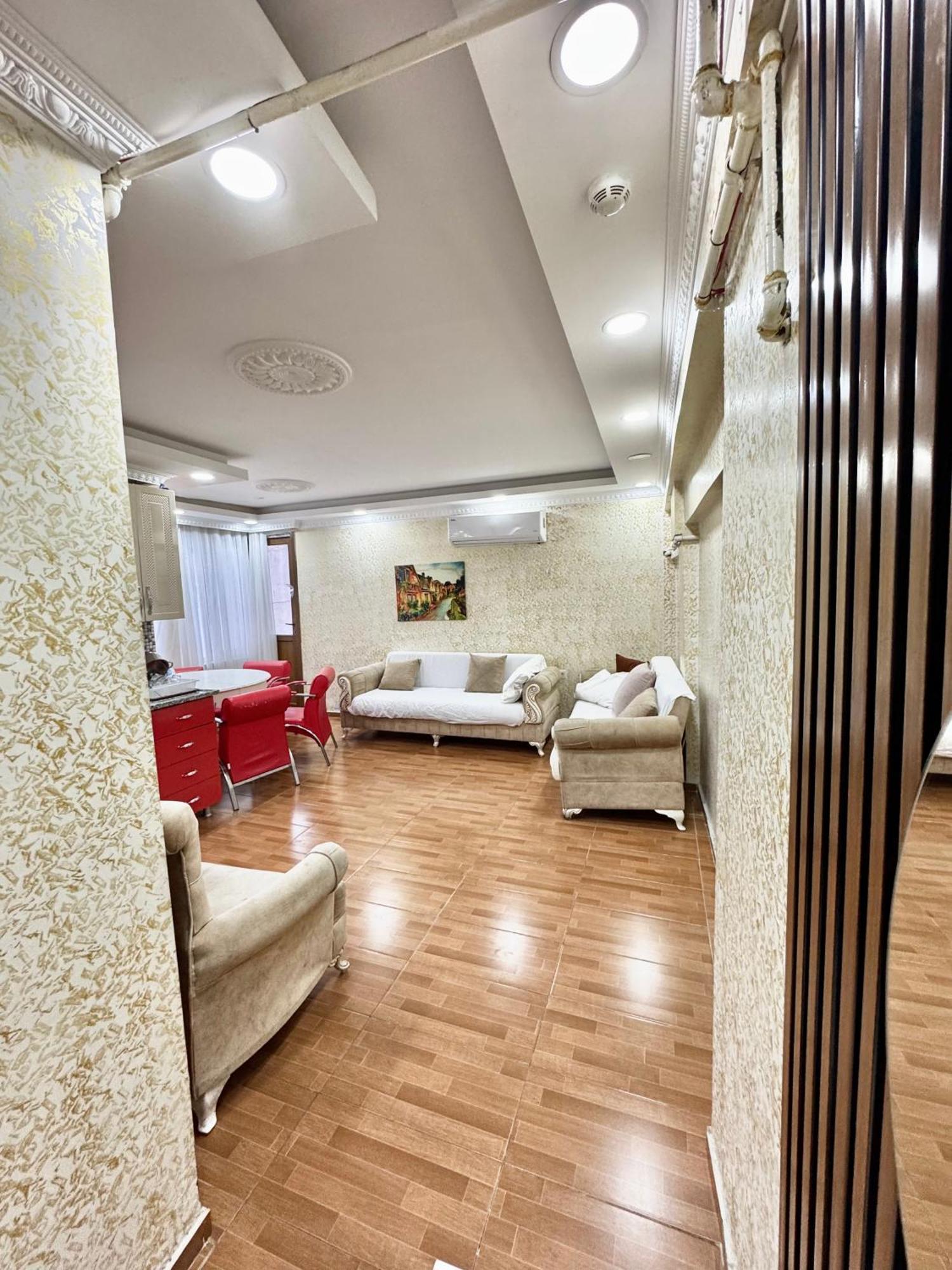 Hagia Sophia Apartment Otel Istanbulská provincie Exteriér fotografie