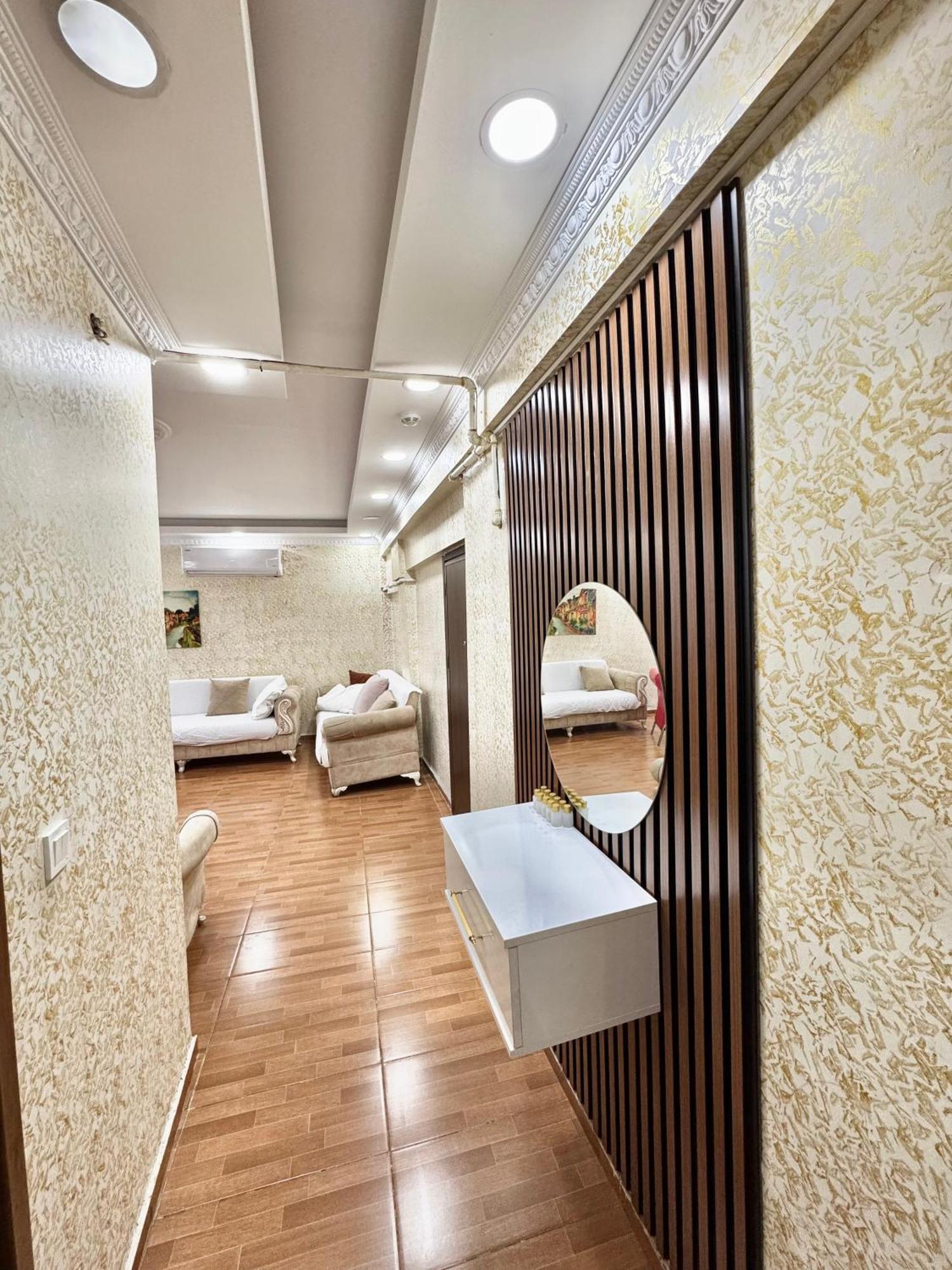 Hagia Sophia Apartment Otel Istanbulská provincie Exteriér fotografie