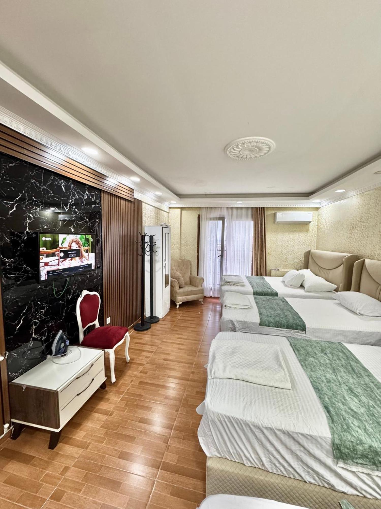 Hagia Sophia Apartment Otel Istanbulská provincie Exteriér fotografie