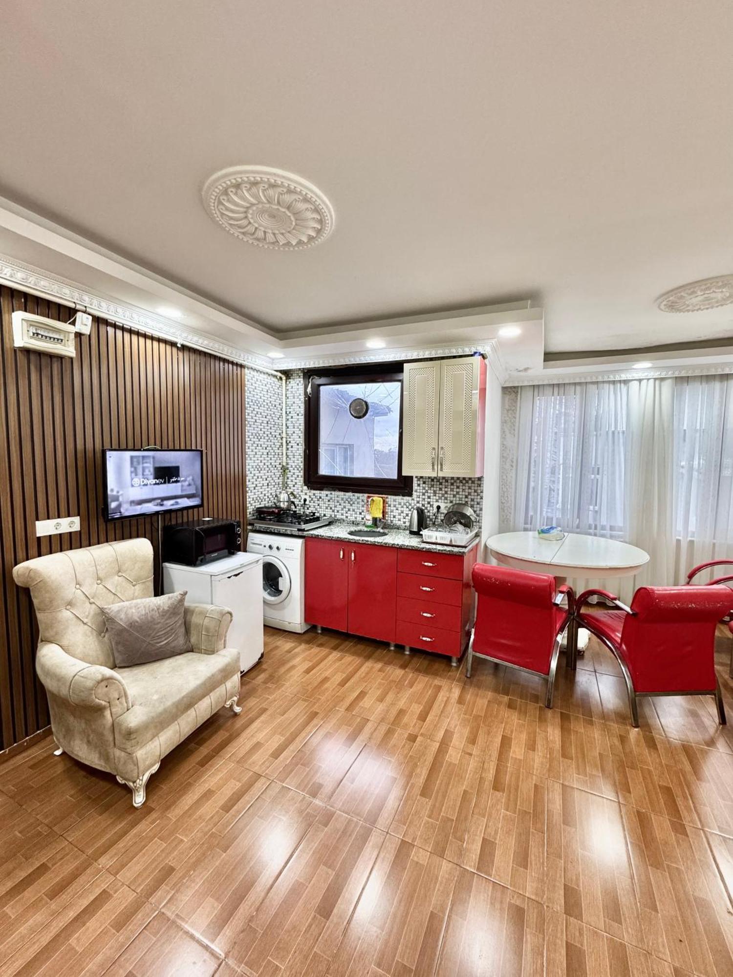 Hagia Sophia Apartment Otel Istanbulská provincie Exteriér fotografie