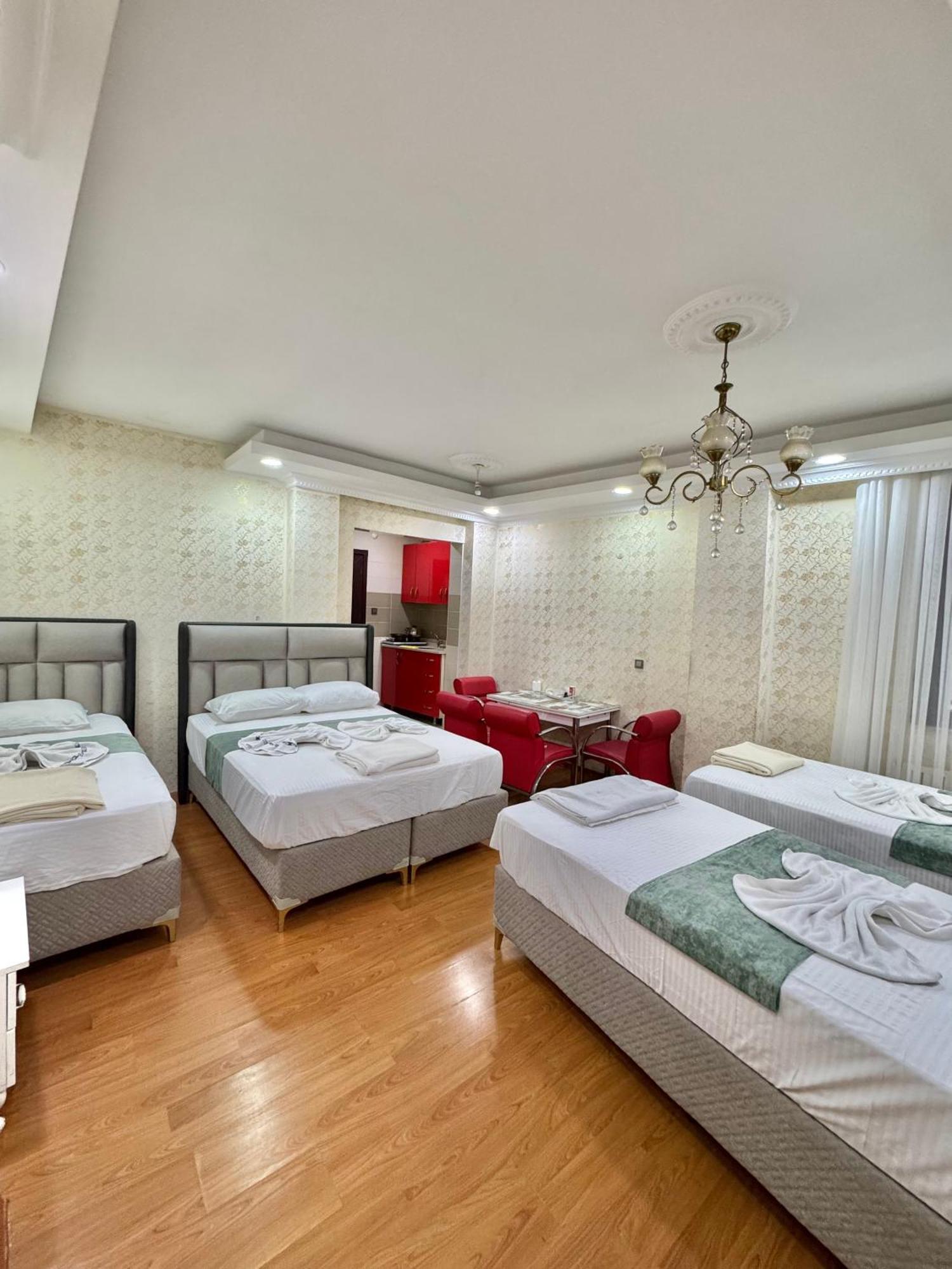 Hagia Sophia Apartment Otel Istanbulská provincie Exteriér fotografie