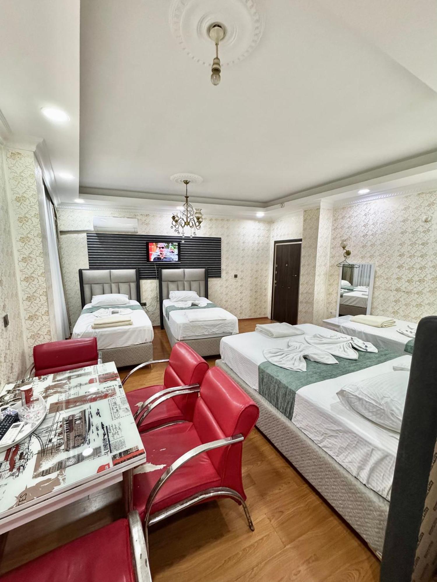Hagia Sophia Apartment Otel Istanbulská provincie Exteriér fotografie