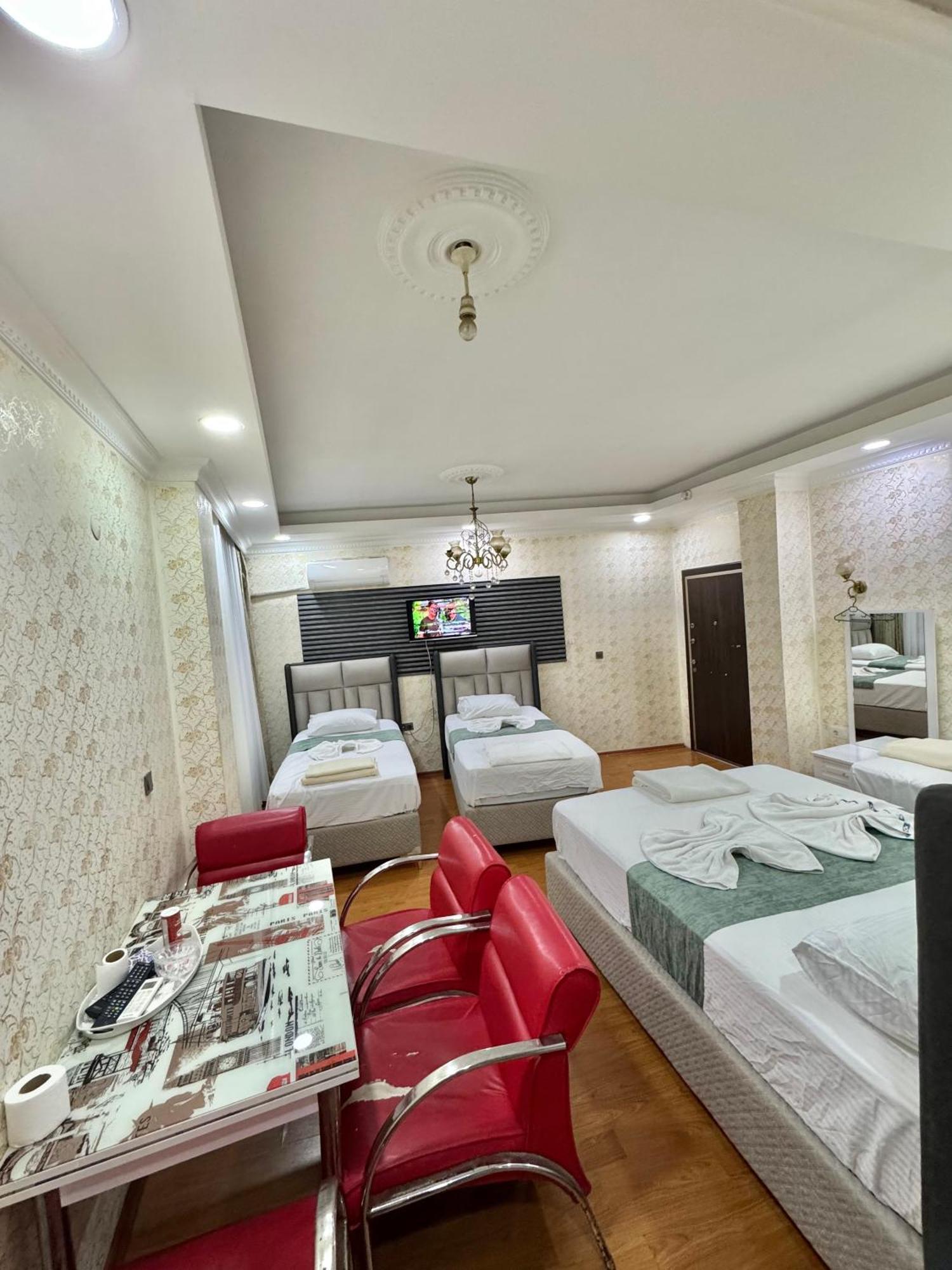 Hagia Sophia Apartment Otel Istanbulská provincie Exteriér fotografie