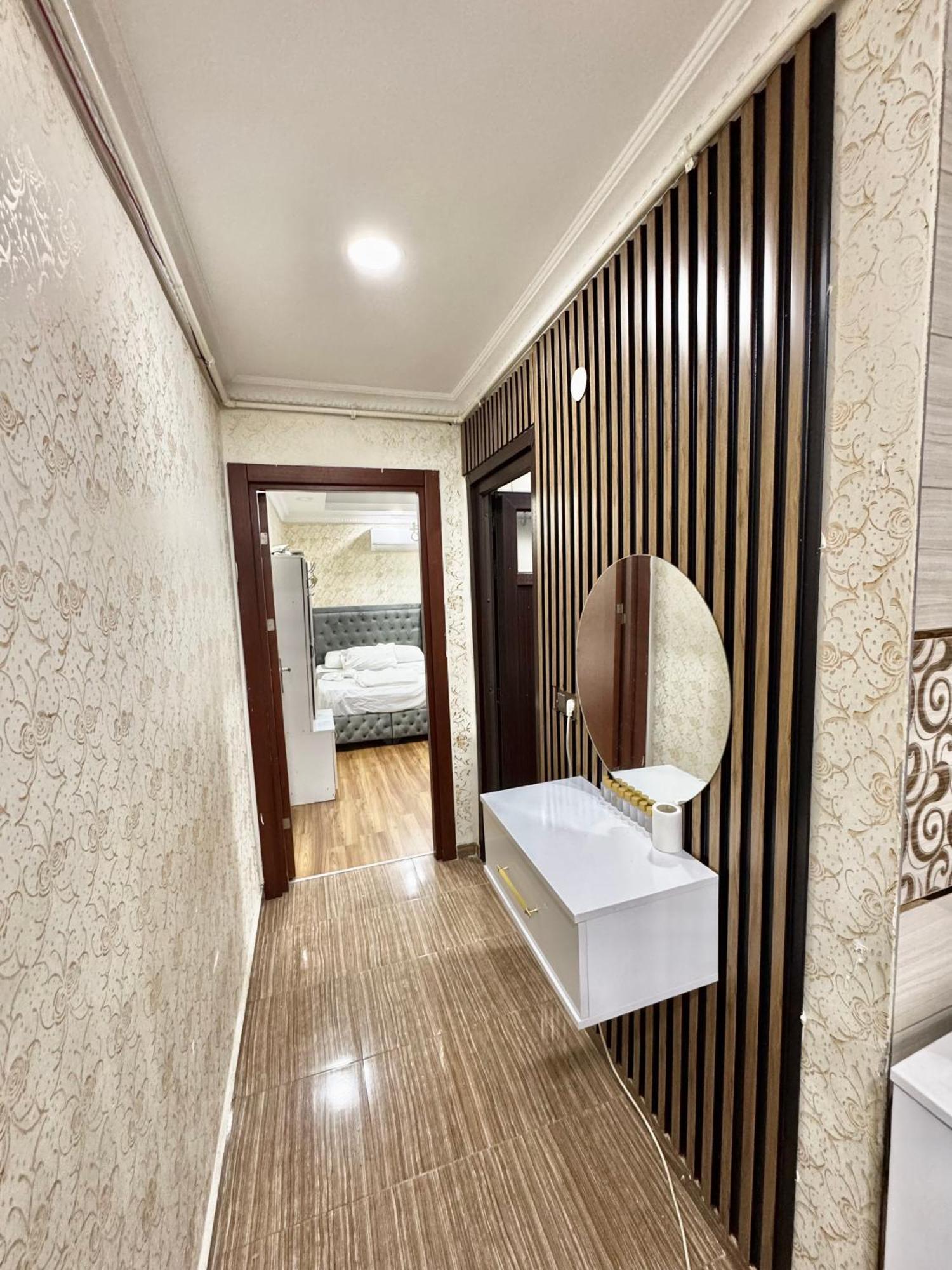 Hagia Sophia Apartment Otel Istanbulská provincie Exteriér fotografie