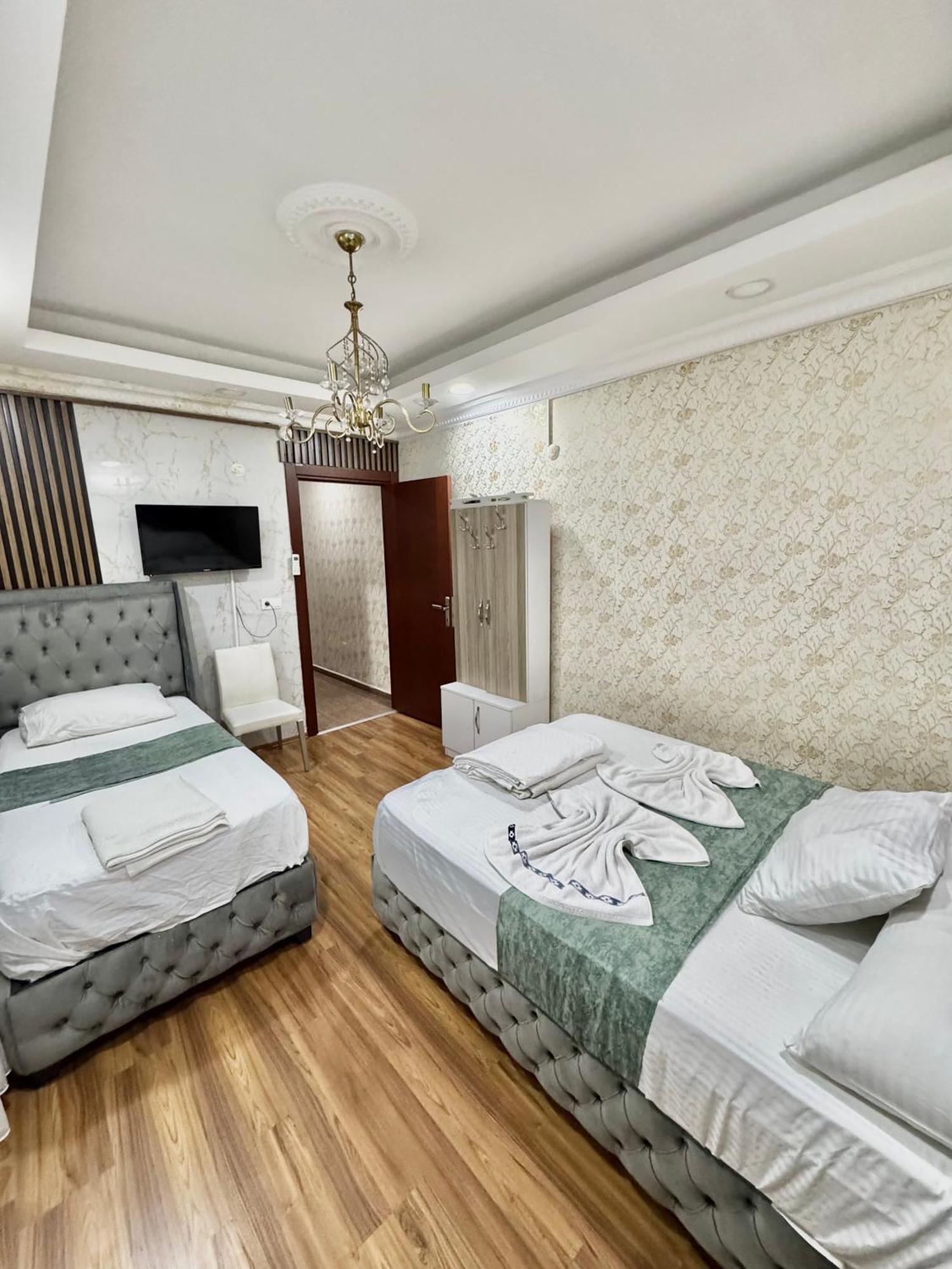 Hagia Sophia Apartment Otel Istanbulská provincie Exteriér fotografie
