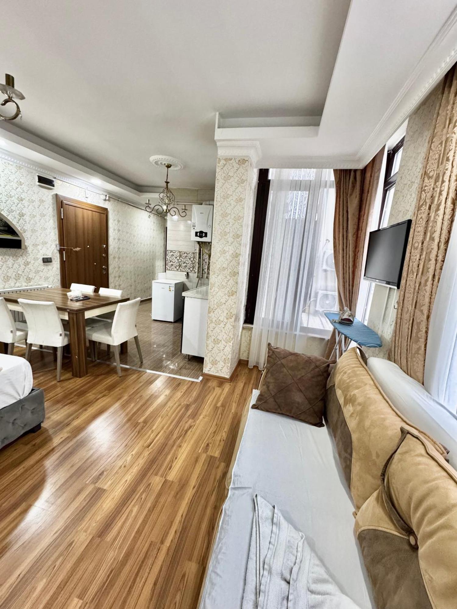 Hagia Sophia Apartment Otel Istanbulská provincie Exteriér fotografie