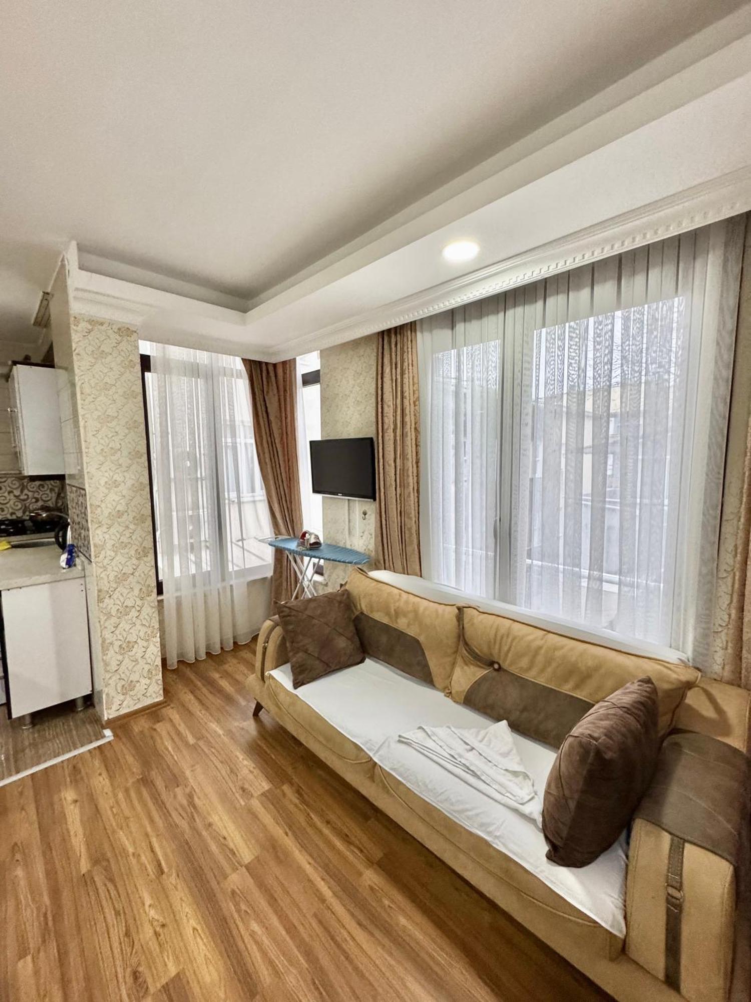 Hagia Sophia Apartment Otel Istanbulská provincie Exteriér fotografie