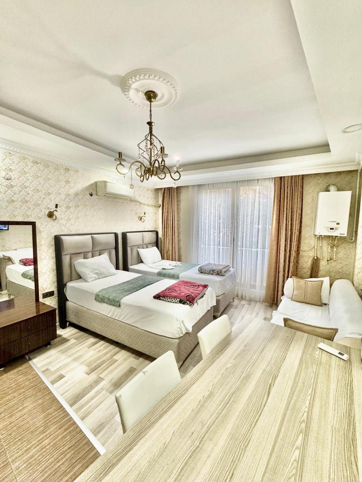 Hagia Sophia Apartment Otel Istanbulská provincie Exteriér fotografie