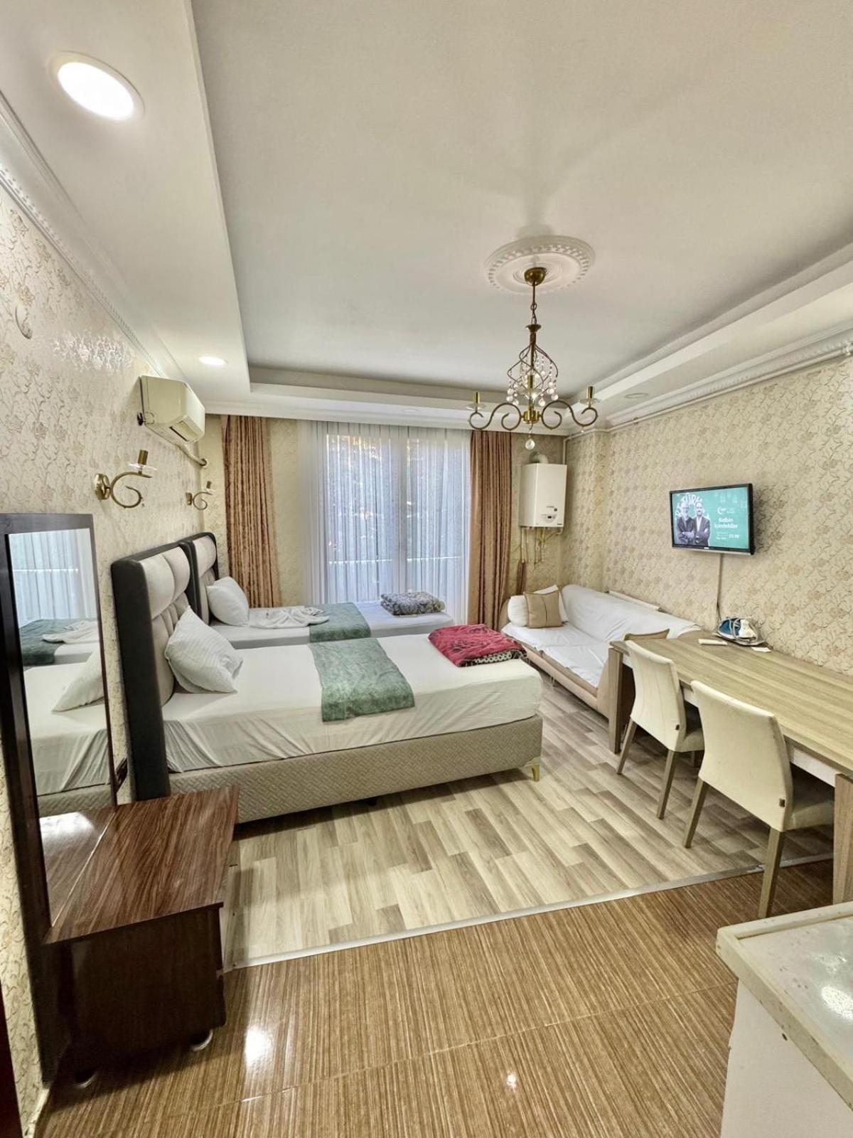 Hagia Sophia Apartment Otel Istanbulská provincie Exteriér fotografie