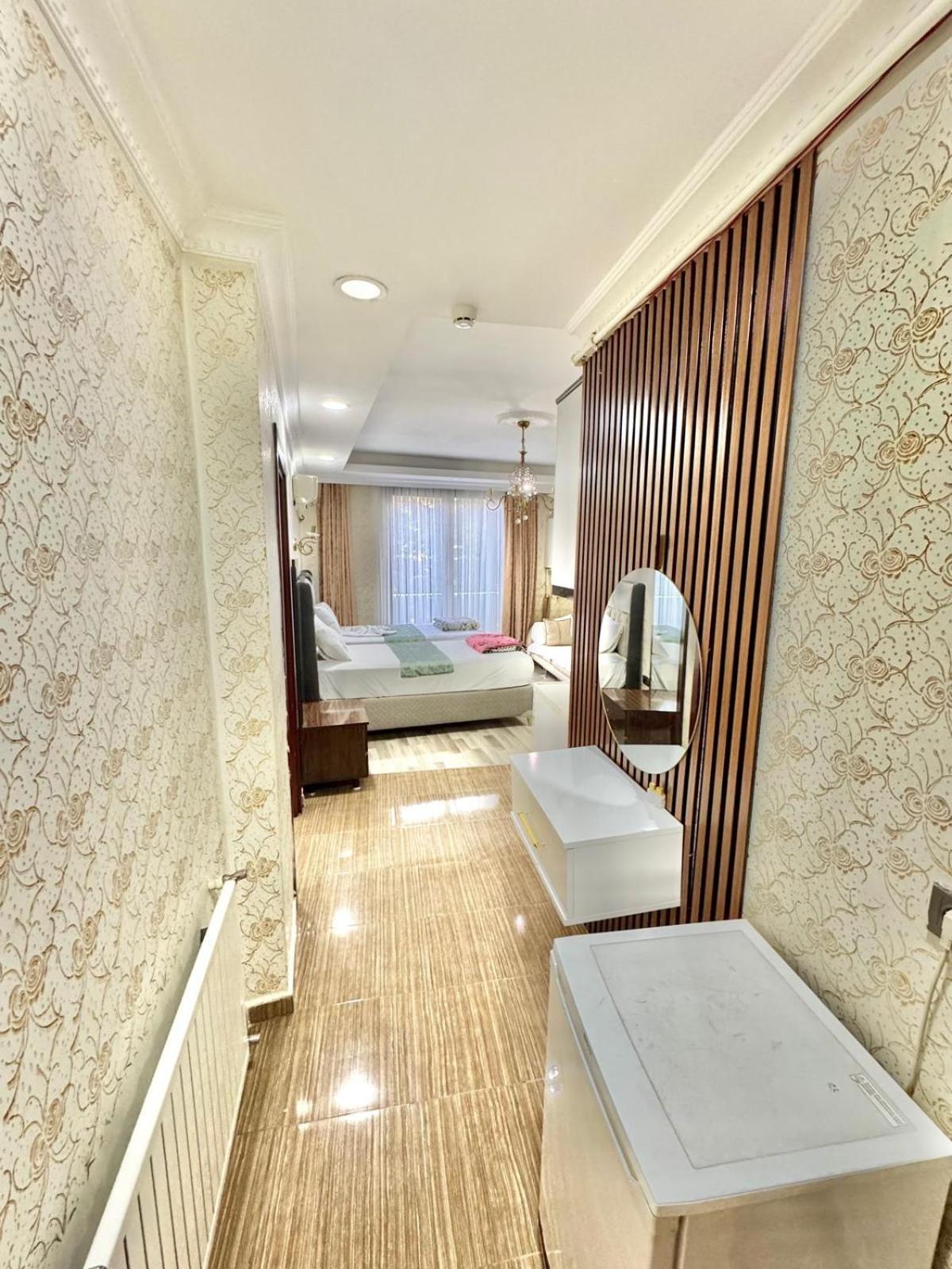 Hagia Sophia Apartment Otel Istanbulská provincie Exteriér fotografie
