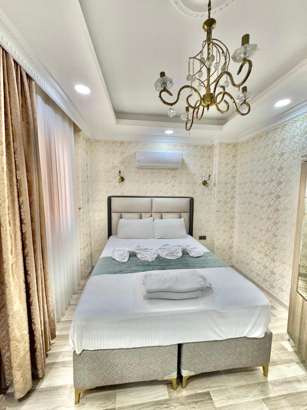 Hagia Sophia Apartment Otel Istanbulská provincie Exteriér fotografie