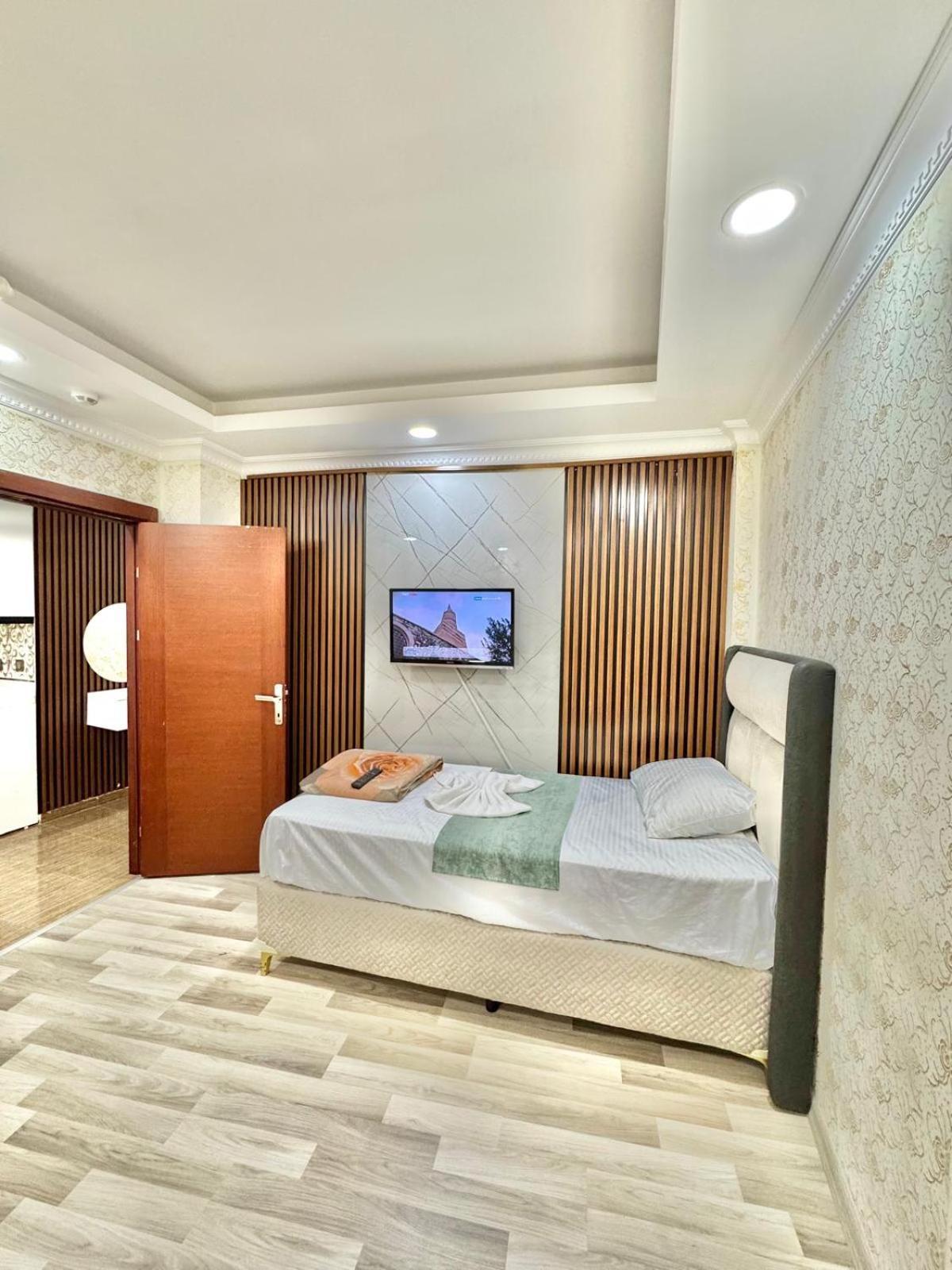 Hagia Sophia Apartment Otel Istanbulská provincie Exteriér fotografie