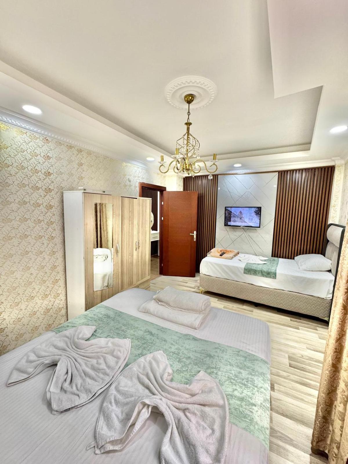 Hagia Sophia Apartment Otel Istanbulská provincie Exteriér fotografie