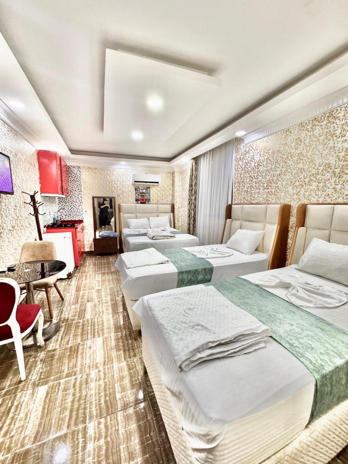 Hagia Sophia Apartment Otel Istanbulská provincie Exteriér fotografie