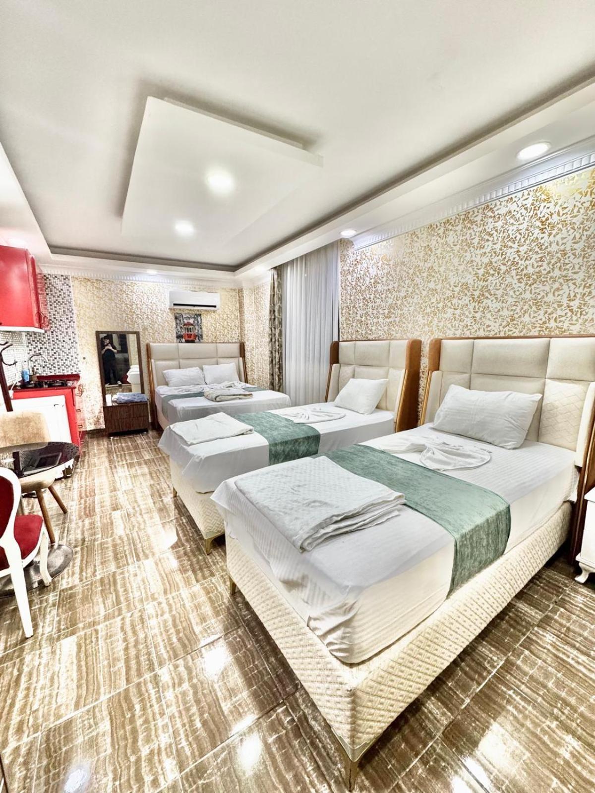 Hagia Sophia Apartment Otel Istanbulská provincie Exteriér fotografie