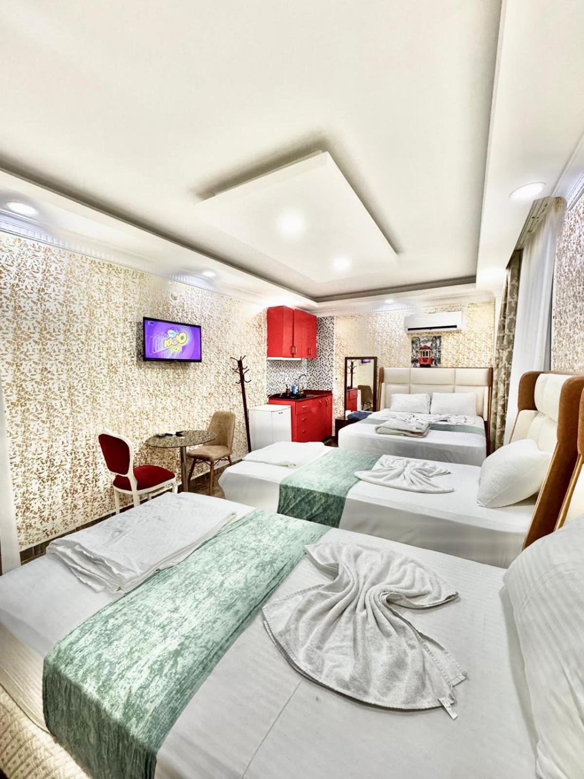 Hagia Sophia Apartment Otel Istanbulská provincie Exteriér fotografie