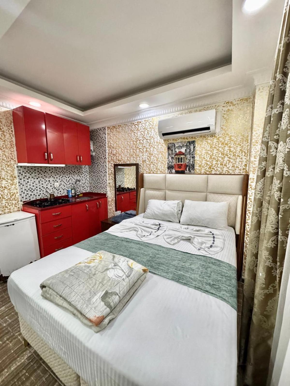 Hagia Sophia Apartment Otel Istanbulská provincie Exteriér fotografie